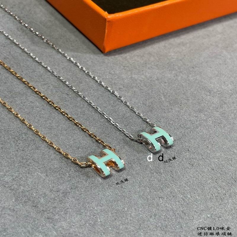 Hermes Necklaces 32